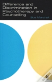 Capa do artigo Difference And Discrimination In Psychotherapy And Counselling