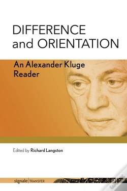 Capa do artigo Difference And Orientation