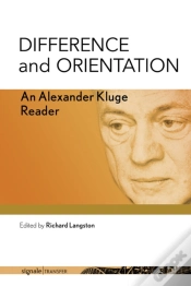 Capa do artigo Difference And Orientation