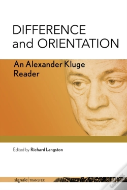 Capa do artigo Difference And Orientation