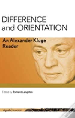 Capa do artigo Difference And Orientation