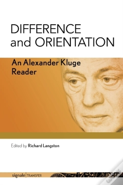 Capa do artigo Difference And Orientation