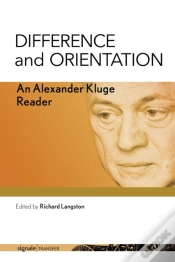 Capa do artigo Difference And Orientation