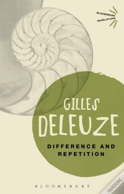 Capa do artigo Difference And Repetition