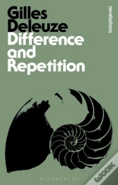 Difference And Repetition