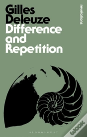 Capa do artigo Difference And Repetition