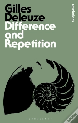 Capa do artigo Difference And Repetition