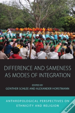 Capa do artigo Difference And Sameness As Modes Of Integration