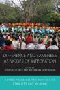 Difference And Sameness As Modes Of Integration - Preview