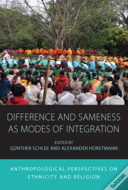 Capa do artigo Difference And Sameness As Modes Of Integration