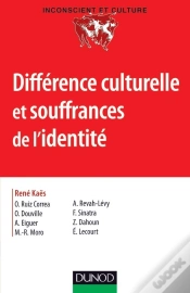 Capa do artigo Différence Culturelle Et Souffrances De L