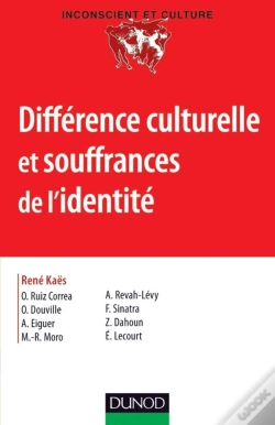 Capa do artigo Différence Culturelle Et Souffrances De L'Identité