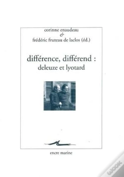 Capa do artigo Différence, Différend : Deleuze Et Lyotard