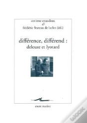 Capa do artigo Différence, Différend : Deleuze Et Lyotard