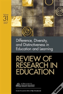 Capa do artigo Difference, Diversity, And Distinctiveness In Education And Learning
