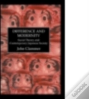 Capa do artigo Difference & Modernity