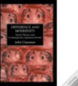 Capa do artigo Difference & Modernity