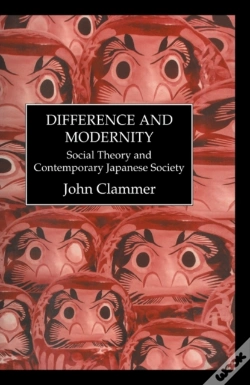 Capa do artigo Difference & Modernity