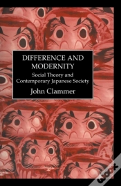 Capa do artigo Difference & Modernity