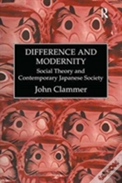 Capa do artigo Difference & Modernity