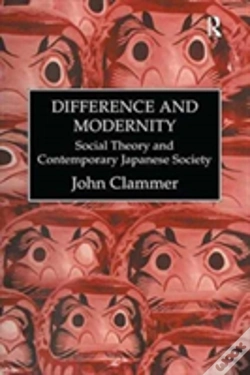 Capa do artigo Difference & Modernity