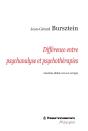 Difference Entre Psychanalyse Et Psychotherapies - Preview