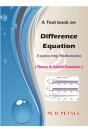 Difference Equation - Preview