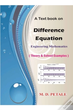 Capa do artigo Difference Equation