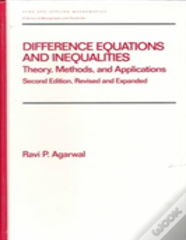 Difference Equations And Inequalities