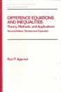 Difference Equations And Inequalities - Preview