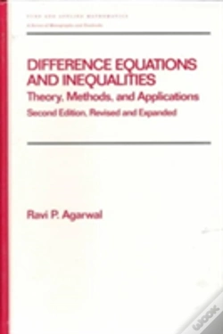 Capa do artigo Difference Equations And Inequalities