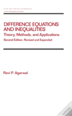 Capa do artigo Difference Equations And Inequalities