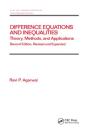 Difference Equations And Inequalities - Preview