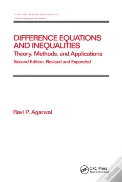 Capa do artigo Difference Equations And Inequalities