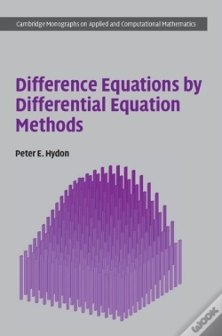 Capa do artigo Difference Equations By Differential Equation Methods