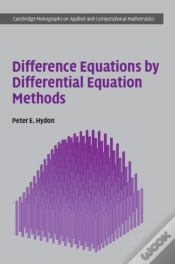 Capa do artigo Difference Equations By Differential Equation Methods