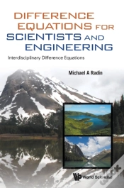 Capa do artigo Difference Equations For Scientists And Engineering: Interdisciplinary Difference Equations