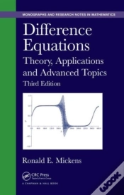 Capa do artigo Difference Equations