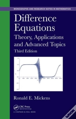 Capa do artigo Difference Equations