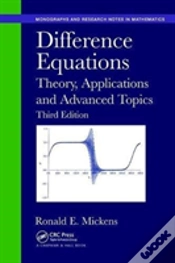 Capa do artigo Difference Equations