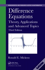 Capa do artigo Difference Equations