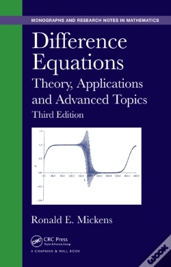Capa do artigo Difference Equations