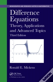 Capa do artigo Difference Equations