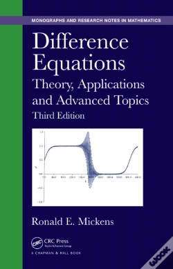 Capa do artigo Difference Equations