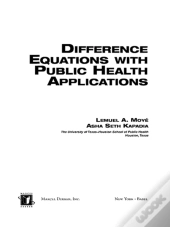 Difference Equations With Public Health Applications