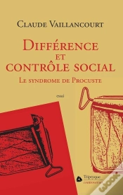Capa do artigo Différence Et Contrôle Social ; Le Syndrome De Procuste