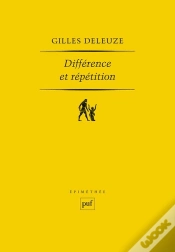 Capa do artigo Différence Et Repétition (12e Édition)