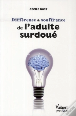 Capa do artigo Difference Et Souffrance De L'Adulte Surdoue