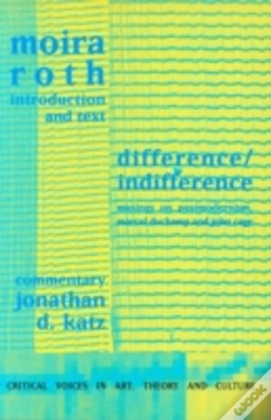Capa do artigo Difference / Indifference