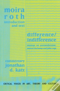 Capa do artigo Difference / Indifference
